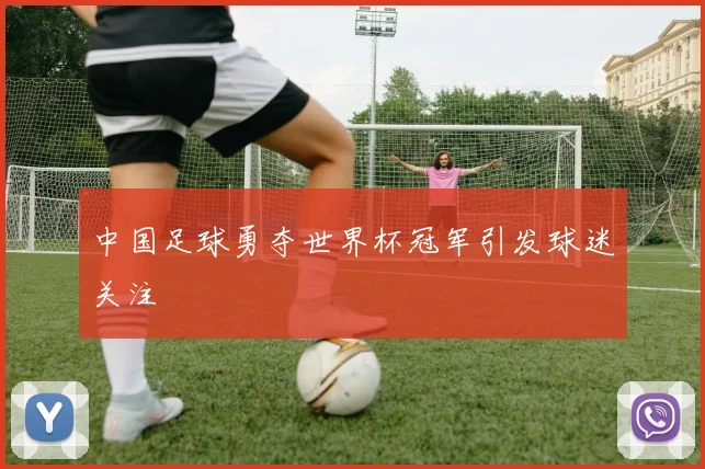中国足球勇夺世界杯冠军引发球迷关注