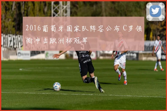 2016葡萄牙国家队阵容公布 C罗领衔冲击欧洲杯冠军
